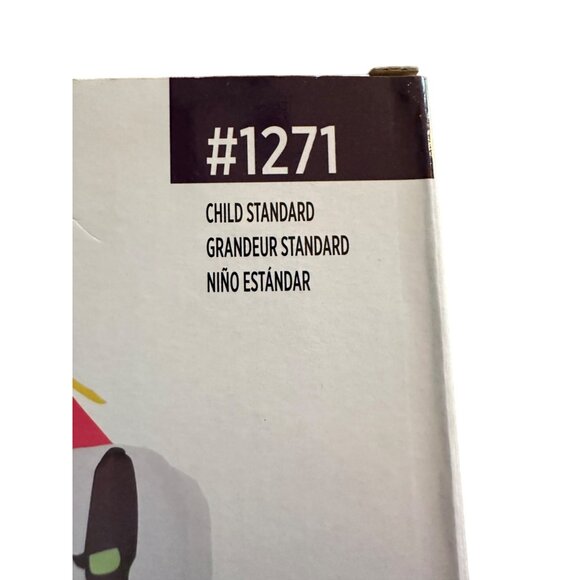Jack In The Box Inflatable Jumpsuit Costumes Child Standard Clown 10 Medium - Picture 6 of 8